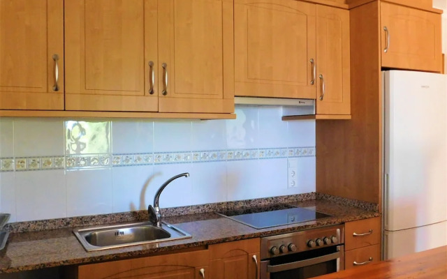 Bungalow 1 dormitorio Montgó