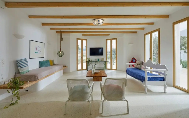 Luxury Villa Libra - Allparos Villas