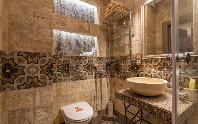 Loft (Лофт) на Шаумяна