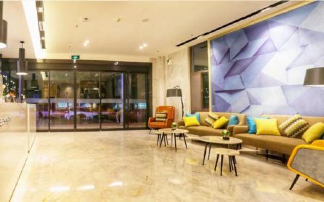 Echarm Hotel Kunming Haitun Road Economic Management College