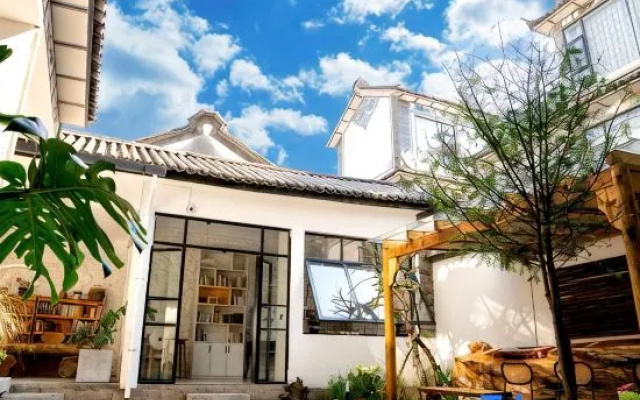Ximu Yunting Villa Family Leisure Holiday Meisu(SuixiVillageBohaiSwanEcologicalCorridorShangSection) – Exterior – Dali