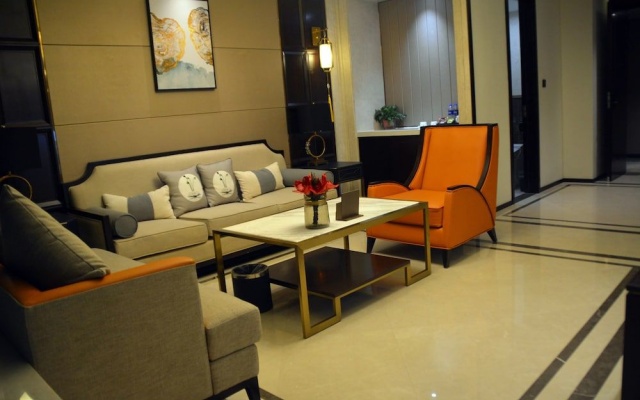 Yun Song Hotel – Guest Rooms – Xinxiang