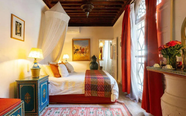Riad La Terrasse des Oliviers