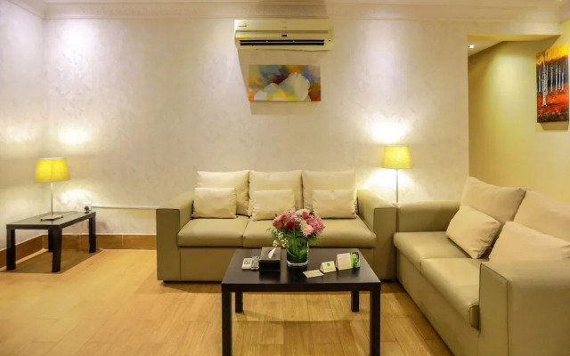 Hospitality Path Serviced Apartments