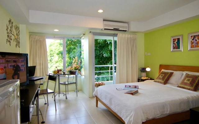 Caza V1 Serviced Apartment