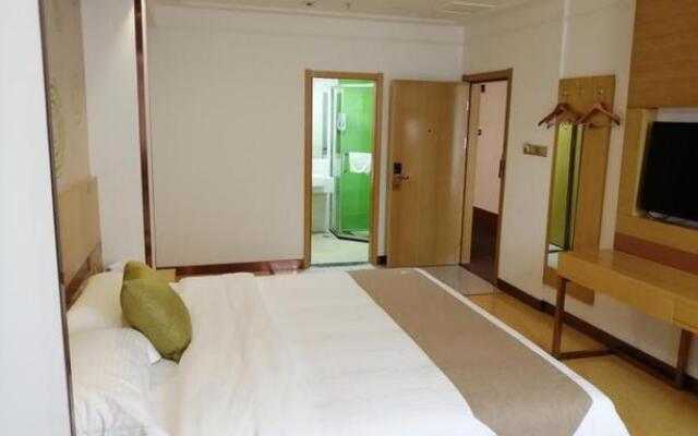 GreenTree Inn Xianning Tongshan Yangdu Avenue
