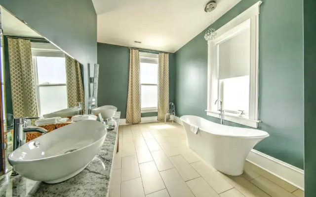 The Harkness Hotel