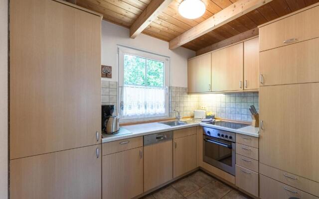 Haus Himmelblau am Jabeler See