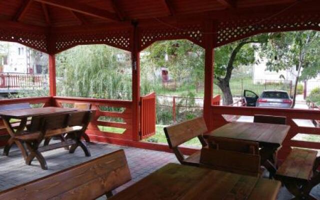 Pensiunea Badea Gheorghe Agro