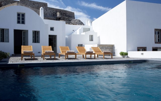 Villa Fabrica Santorini