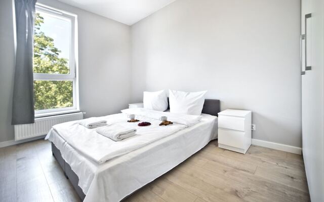 P&O Apartments Szeligowska