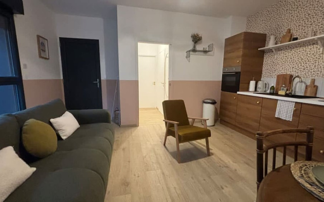 Le Citadin Appartement Arras Centre 6 Personnes