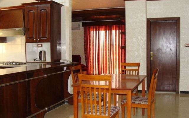 Alnahas Plaza Hotel