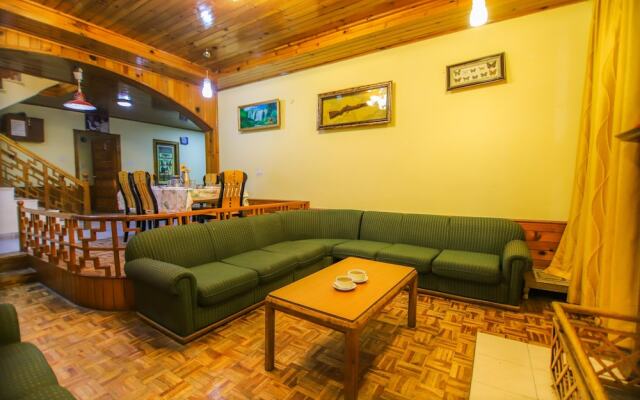 V Resorts Kalinga Premium Villa Manali
