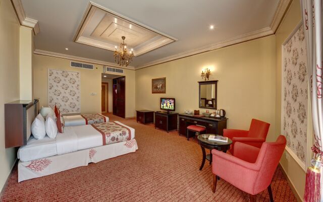 Sahara Beach Resort & Spa