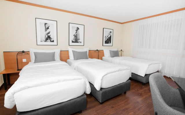 HOTEL ENGEL LIESTAL - Business & Lifestyle