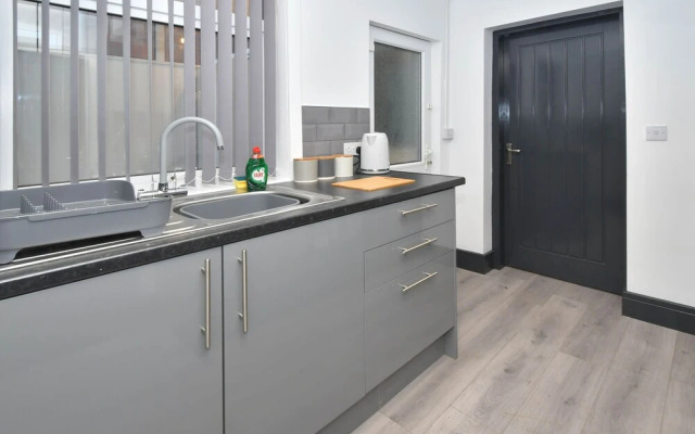 Townhouse @ 101 Lord Street Crewe