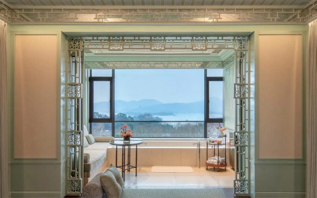 The Silk Lakehouse, Shangri-La Hangzhou