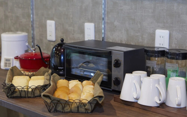 B&B Unagi Inn - Hostel