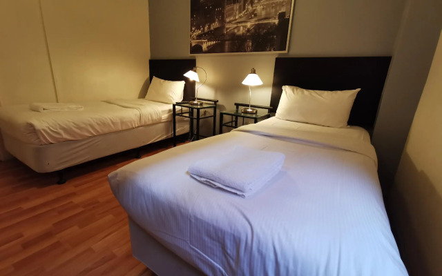 City Centre Budget Hotel