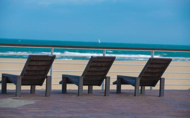 L'Evasion Catalane, 20m de la plage, 44m2, parking sous terrain