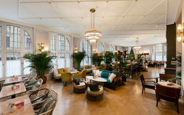 Amadria Park Hotel Capital