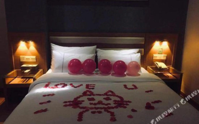 M-hotel (Dongguan Dongkeng)