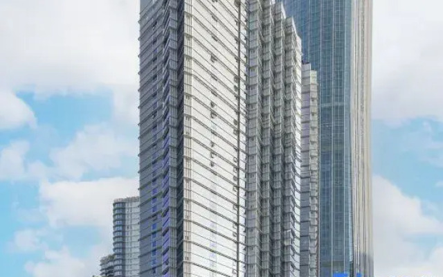 Benz LOFT Seaview Hotel Apartment (Shenzhen Bohai City)
