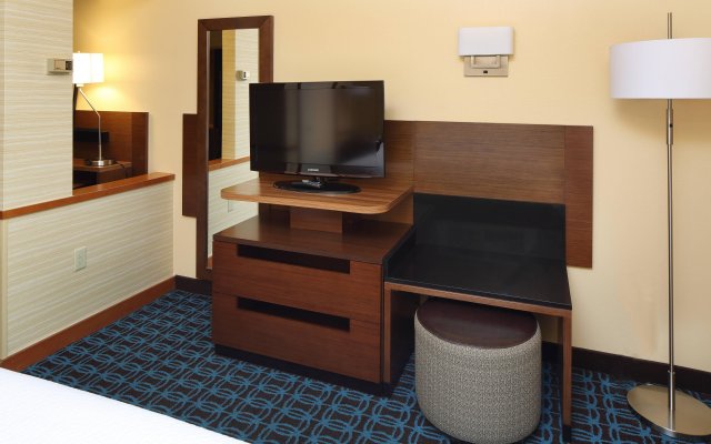 Fairfield Inn & Suites Newark Liberty International Airport