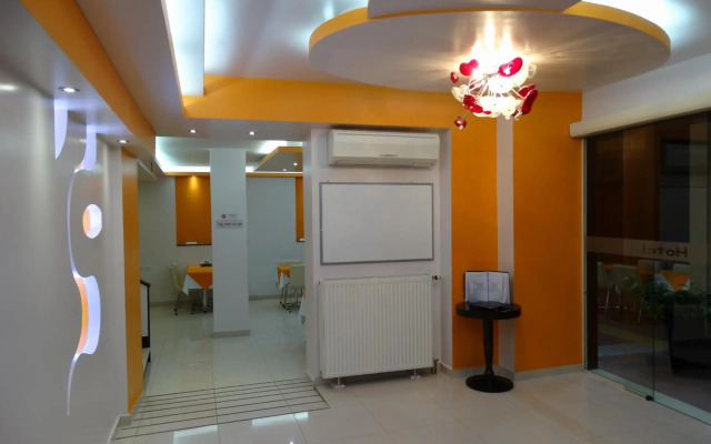 Faros 1 Hotel