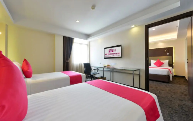 White Orchid Hotel