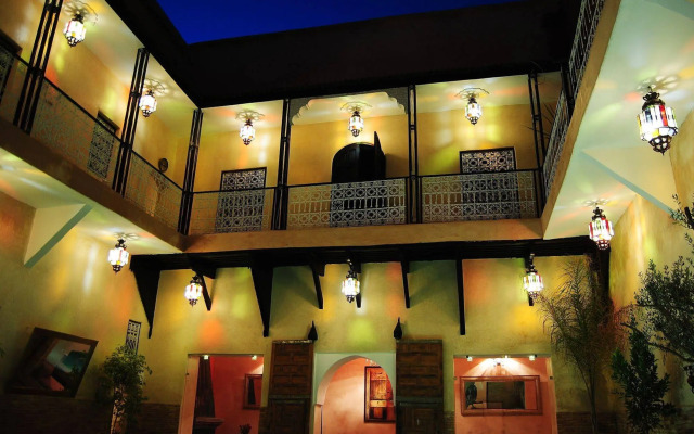 Riad Romance - Adults Only