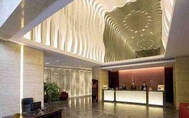Pengker Deluxe Collection Hotel(Haiancheng Branch)