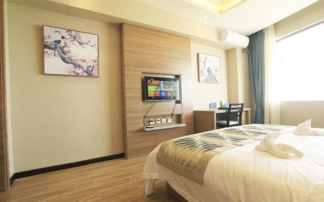 Er Hai Bay Holiday Hotel – Guest Rooms – Dali