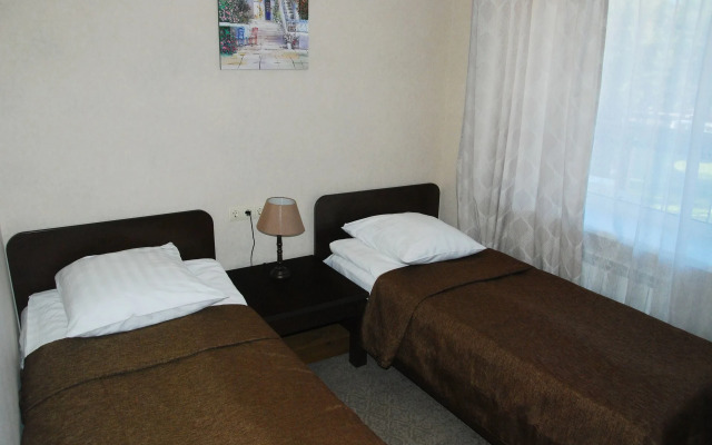 Красная скала