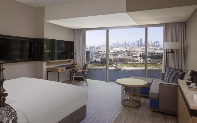 Marriott Marquis Dubai Creek - Image 6