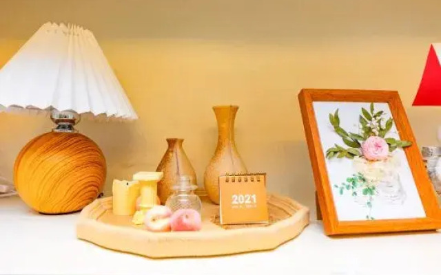 Shenzhen Shanhai Homestay (Jiaochangwei Dapeng Ancient City Branch)