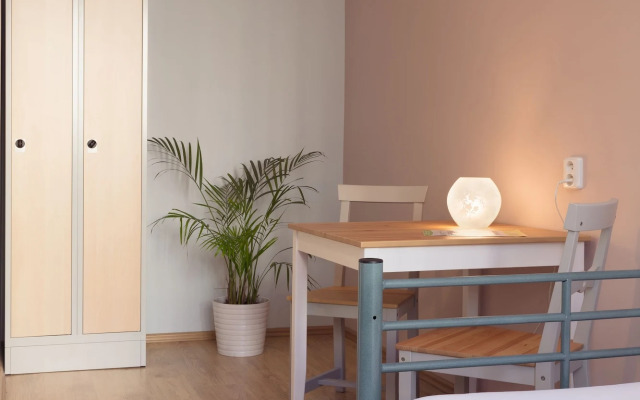 Patio Hostel