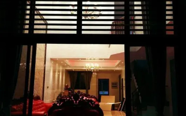 R&F Spring World Hot Spring Villa