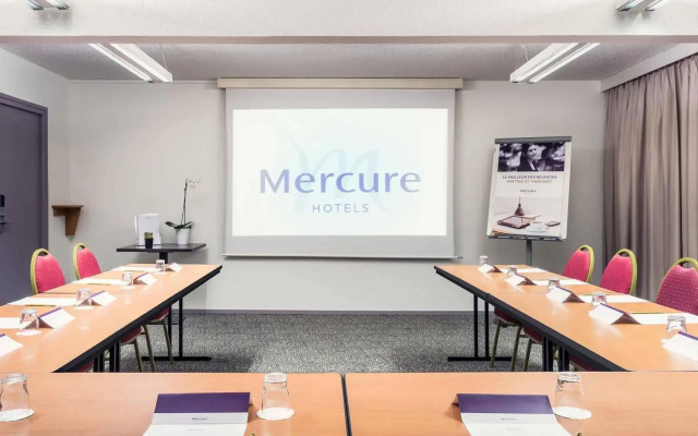 Mercure Paris Le Bourget