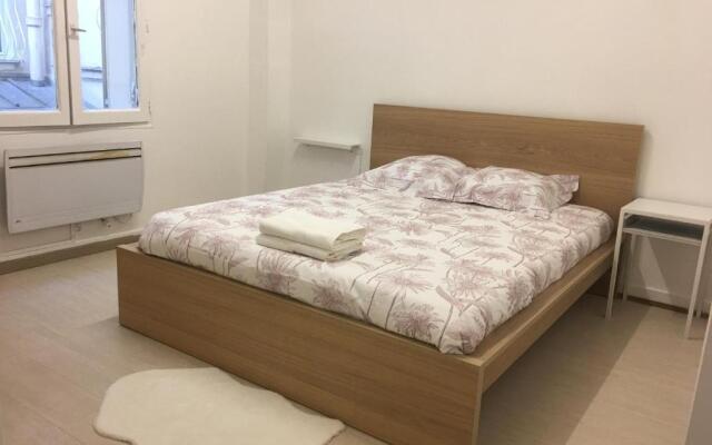 Lacharriere-Logement entier 38m2