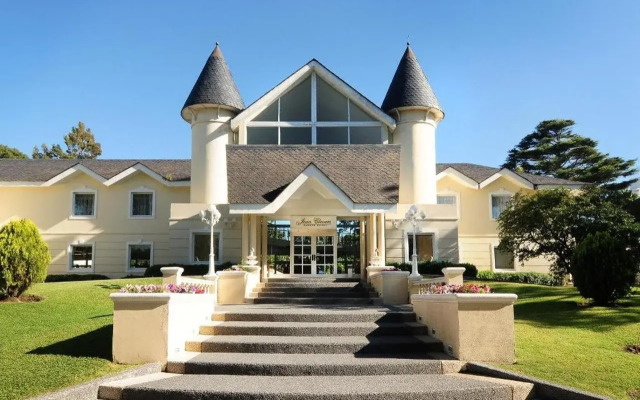 Parque Hotel Jean Clevers