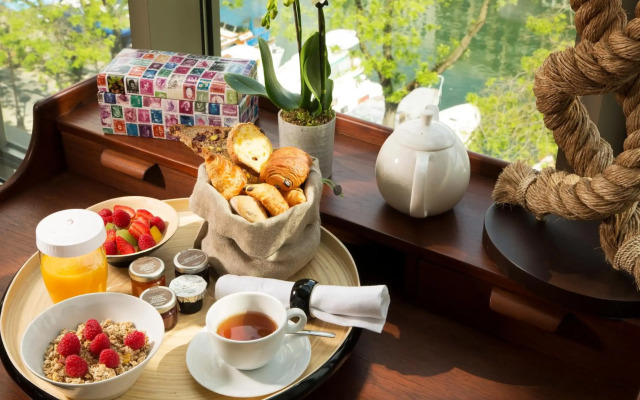 Goralska Résidences Hotel Paris Bastille