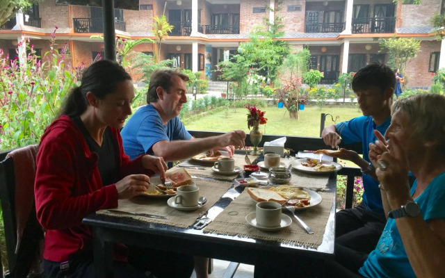 Chautari Garden Resort