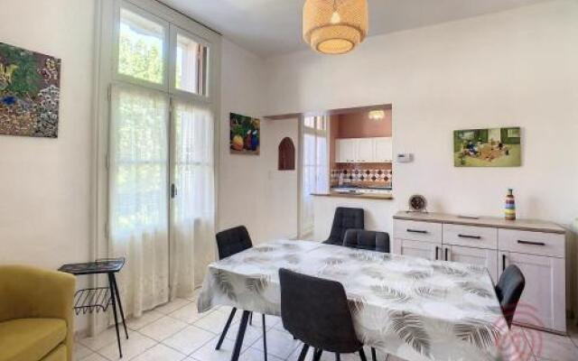 Apartment Le Pascal, 21 Avenue Charcot Lamalou