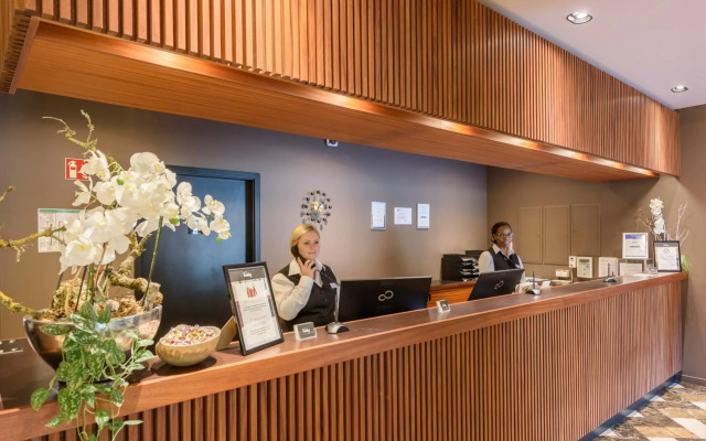 The Frankfurt Hotel