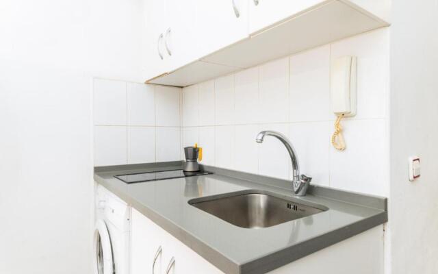 Suite Homes Malagueta Beach