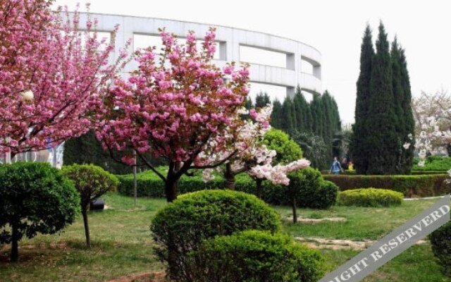 Xi'an Small Times Theme Hotel (Chang'an Campus Vanke City, Normal University)