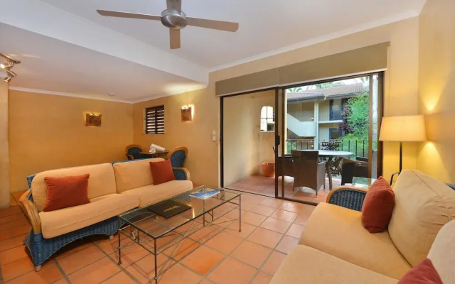 Seascape Apartments at Villa San Michele