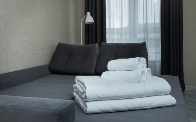 Apartamenty na ul. 9 Aprelya 86a